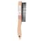 Warner 4 in. W X 11 in. L Carbon Steel Wire Brush 11463 - alternate 1